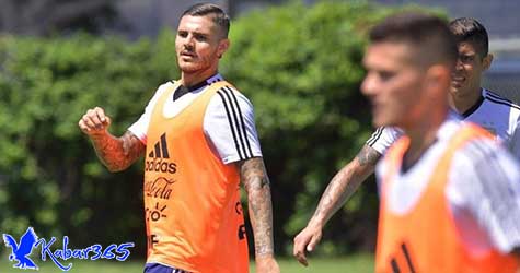 Mauro Icardi Wajib Buktian Diri Pantas Dipanggil Argentina Mauro Icardi Wajib Buktian Diri Pantas Dipanggil Argentina