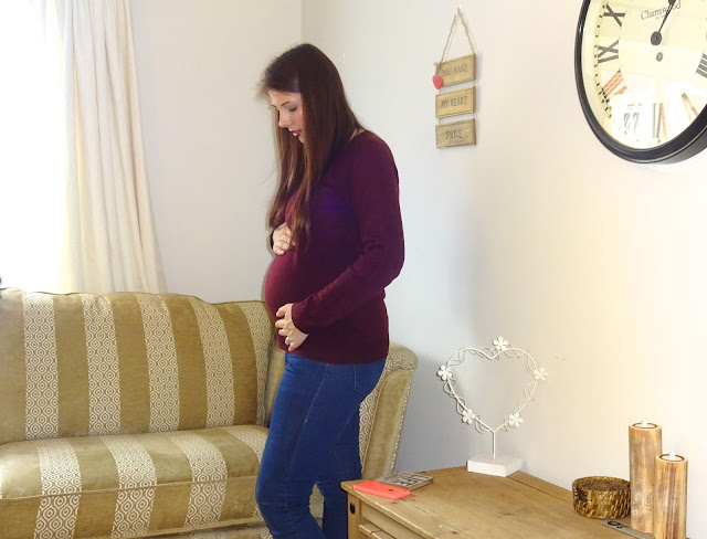 Pregnancy | 22 weeks with baby #2