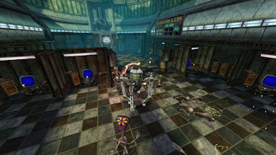 Oddworld Munchs Oddysee Game Screenshot 2