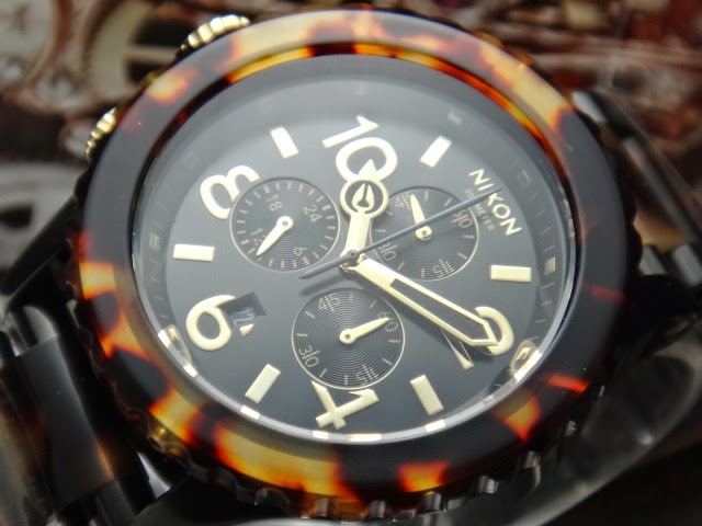 titan screen touch watch