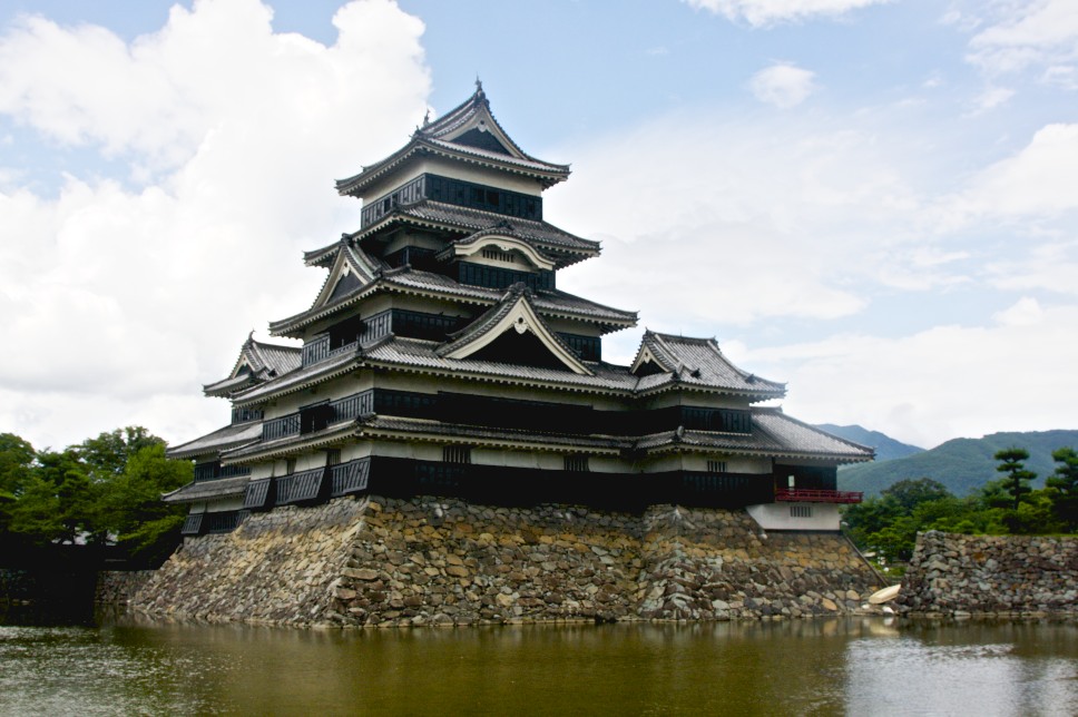 the black castle