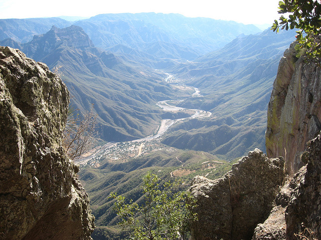 The Copper Canyon, Chihuahua 