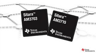 Texas Instruments announced 1 GHz ARM Cortex-A8 mobile processors
