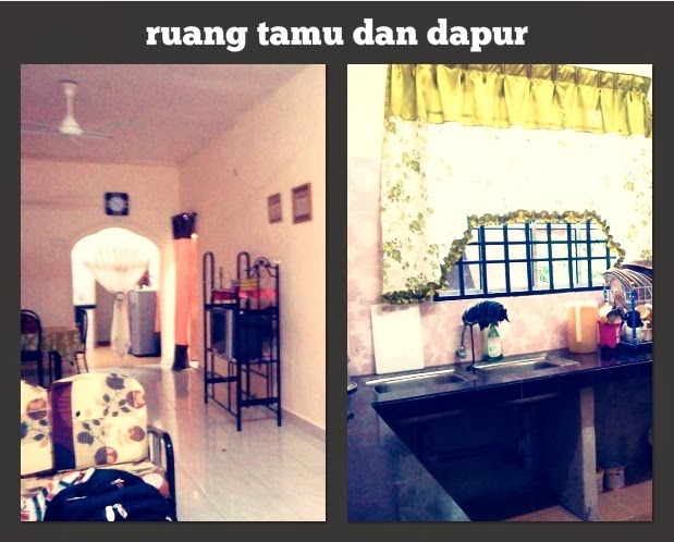 D'Pongsu Homestay: Kondisi Rumah