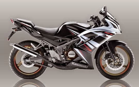 motor kawasaki ninja rr 150