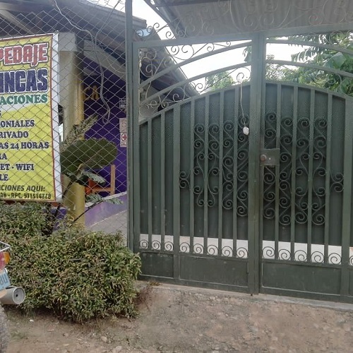 Hospedajes