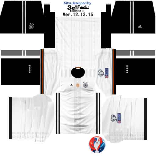 make your own dream league soccer kit