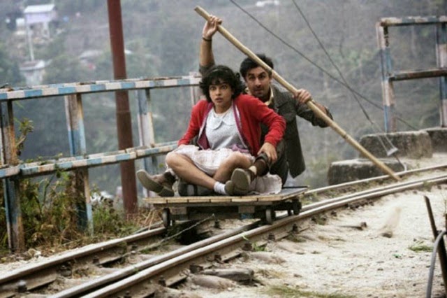 The Heartwarming Story of Barfi