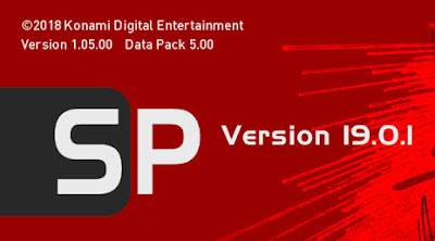 PES 2019 Smoke Patch 19 versione 19.0.1 Datapack 5.0 Stagione 2018/2019