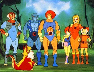 thundercats exodo