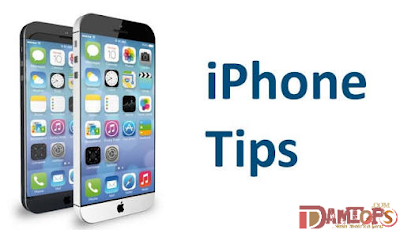 iPhone tips and tricks