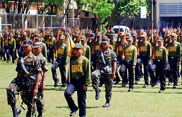 Duterte approves ROTC for Grade 11 and 12 - Cyber Pinas Media
