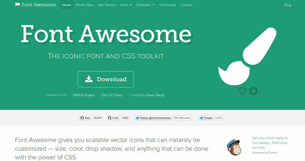 How to install Font Awesome on Blogger to display icons on blogger