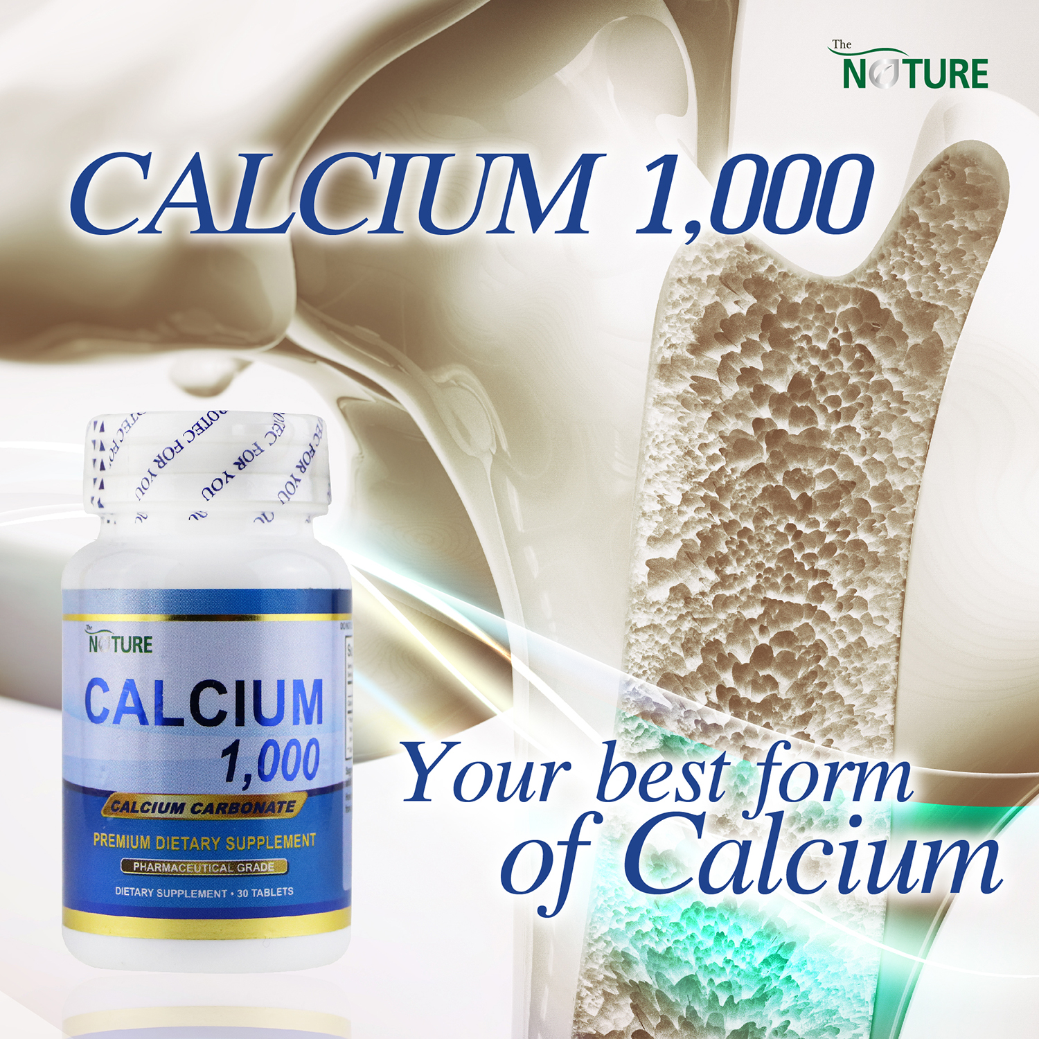 WHY CALCIUM IS IMPORTANT?