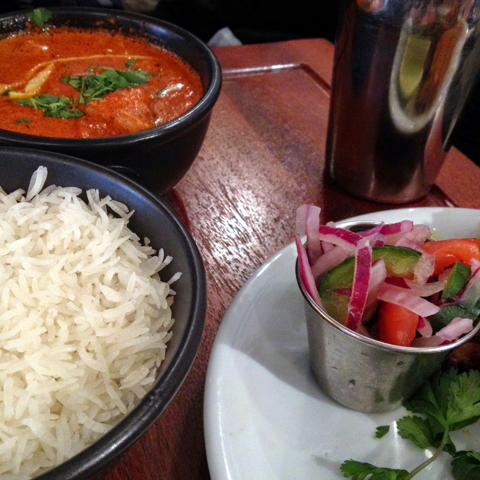 Dishoom review