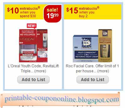 Cvs pharmacy coupons in store