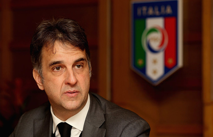 Michele Uva: "Nismo zabrinuti oko slučaja sa ulaznicama" Michele Uva: "Nismo zabrinuti oko slučaja sa ulaznicama"