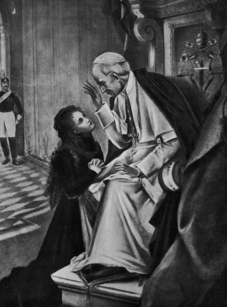 500 Jahre Teresa von Avila Von den letzten Tage im Leben der heiligen