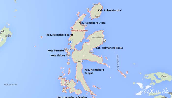 10 Pulau Terbesar di Indonesia Beserta Urutan, Luas, dan Provinsinya 10 Pulau Terbesar di Indonesia Beserta Urutan, Luas, dan Provinsinya