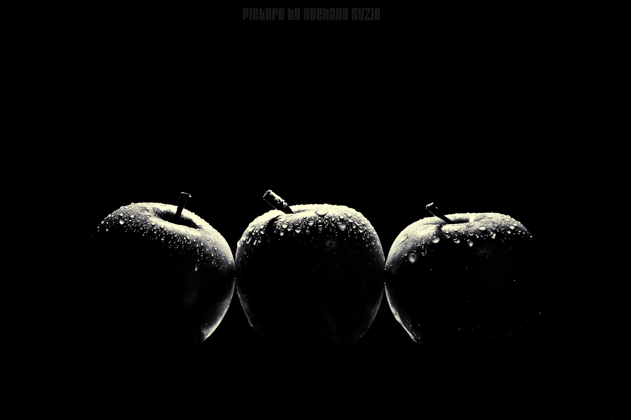 My Whatever Story My Black and White Still Life