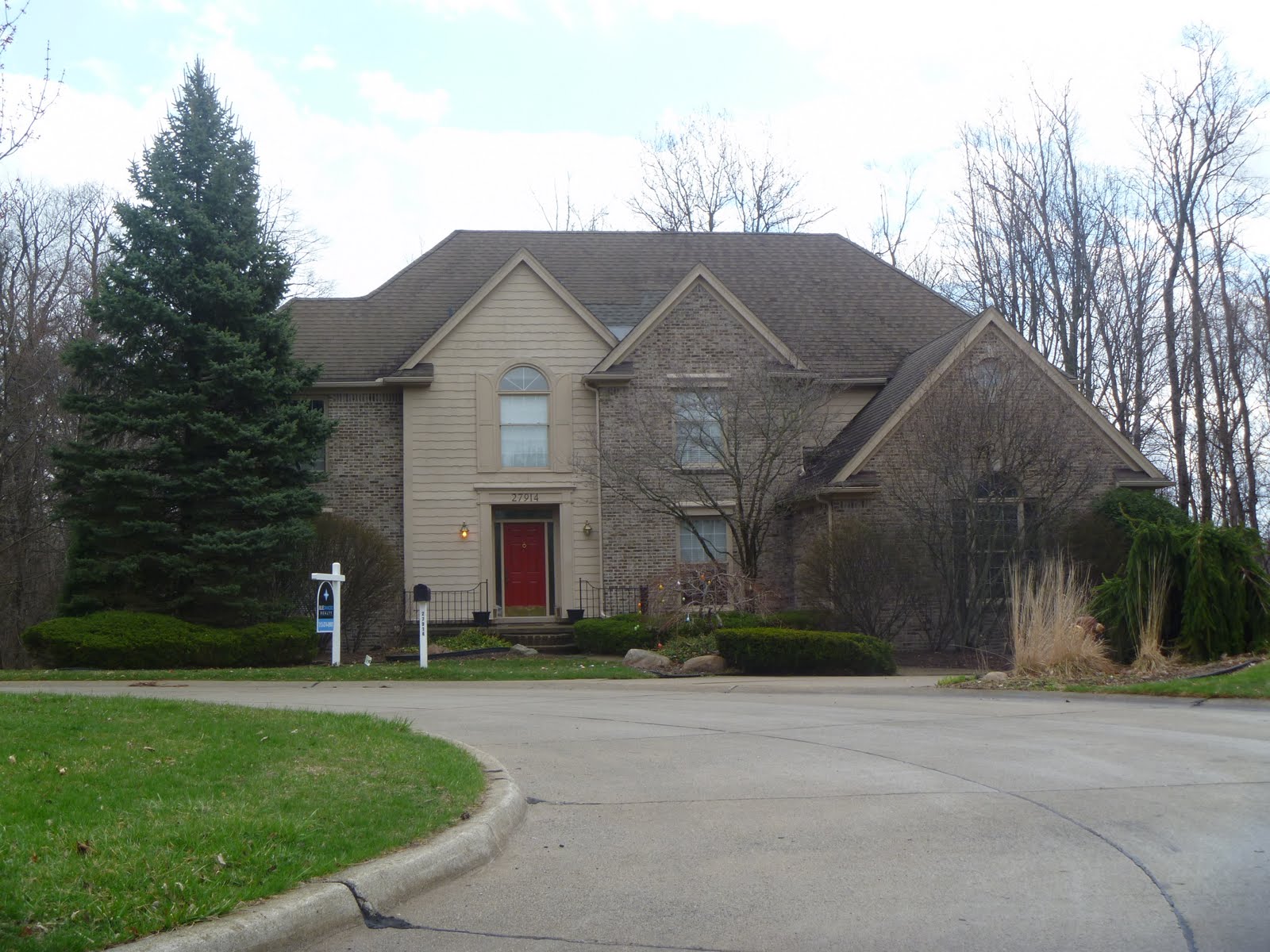 Homes for Sale in Farmington Hills MI Blog Subdivision Copperwood 48331