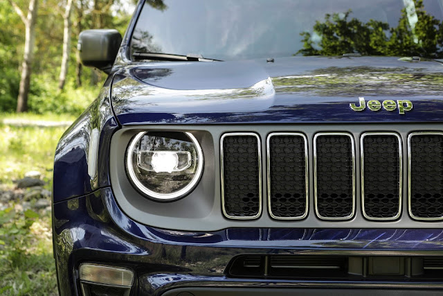 Jeep Renegade 2019