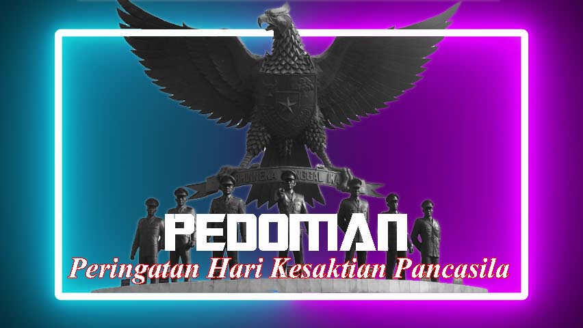 Pedoman Penyelenggaraan Upacara Pancasila