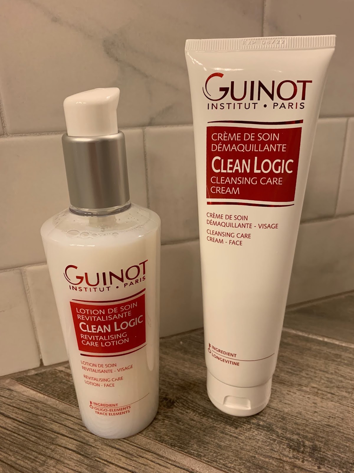 guinot cleansing cream