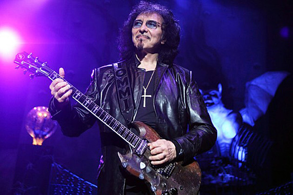 Tony Iommi: "De momento, lo último que quiero es tomar una guitarra"