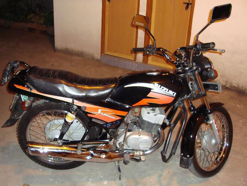 Suzuki Samurai Bike Launch Date In India لم يسبق له مثيل الصور