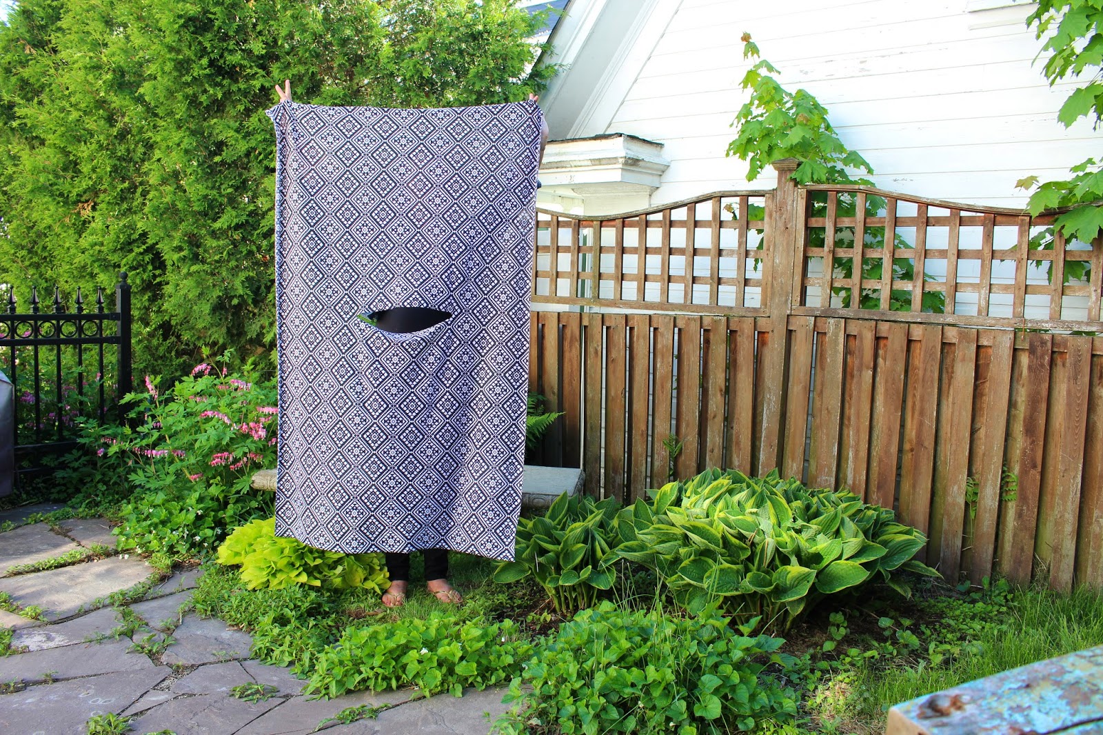 DIY Diva The Easiest Nursing Covers, Ever. Olive and Tate