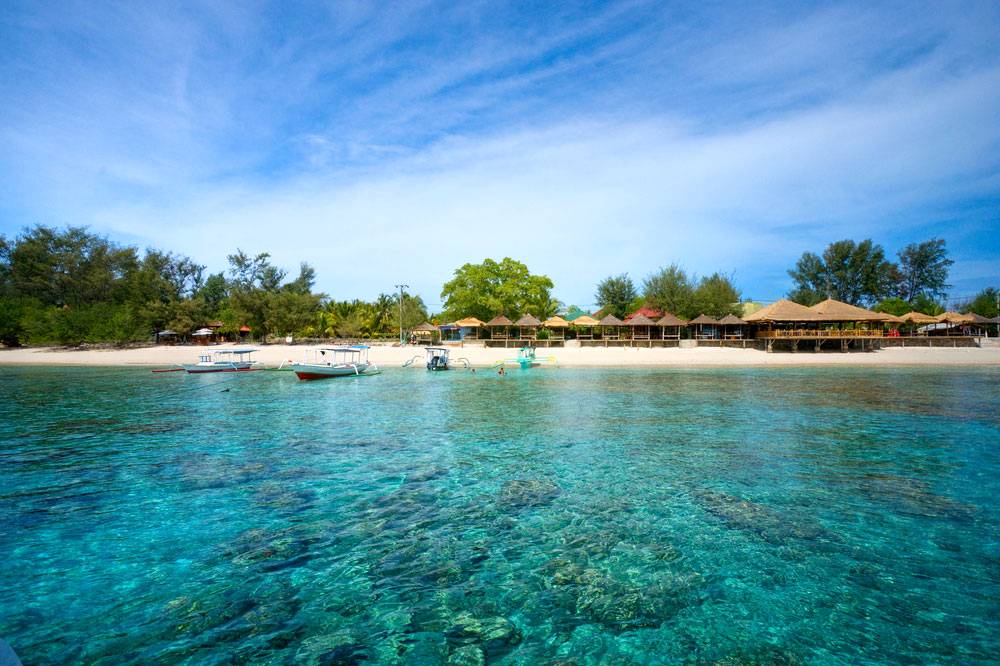 Tak Hanya Gili Trawangan, Ini 5 Pesona Alam dari Lombok Utara