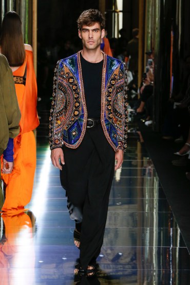 A Blog For Fashion Trends, Store Windows & Interiors: BALMAIN'S OLIVIER ...