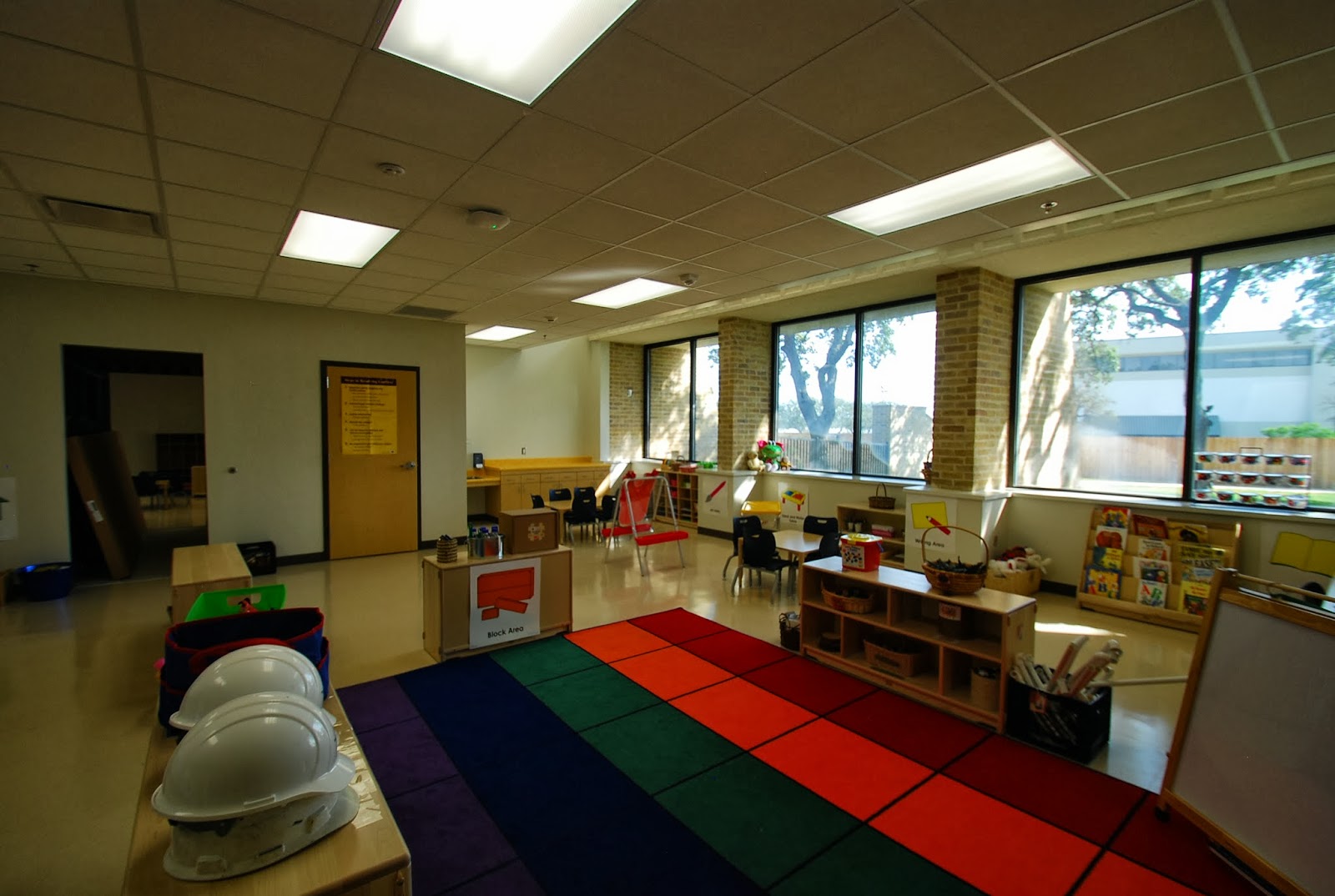 DJD Blog PreK for SA North Project Completed