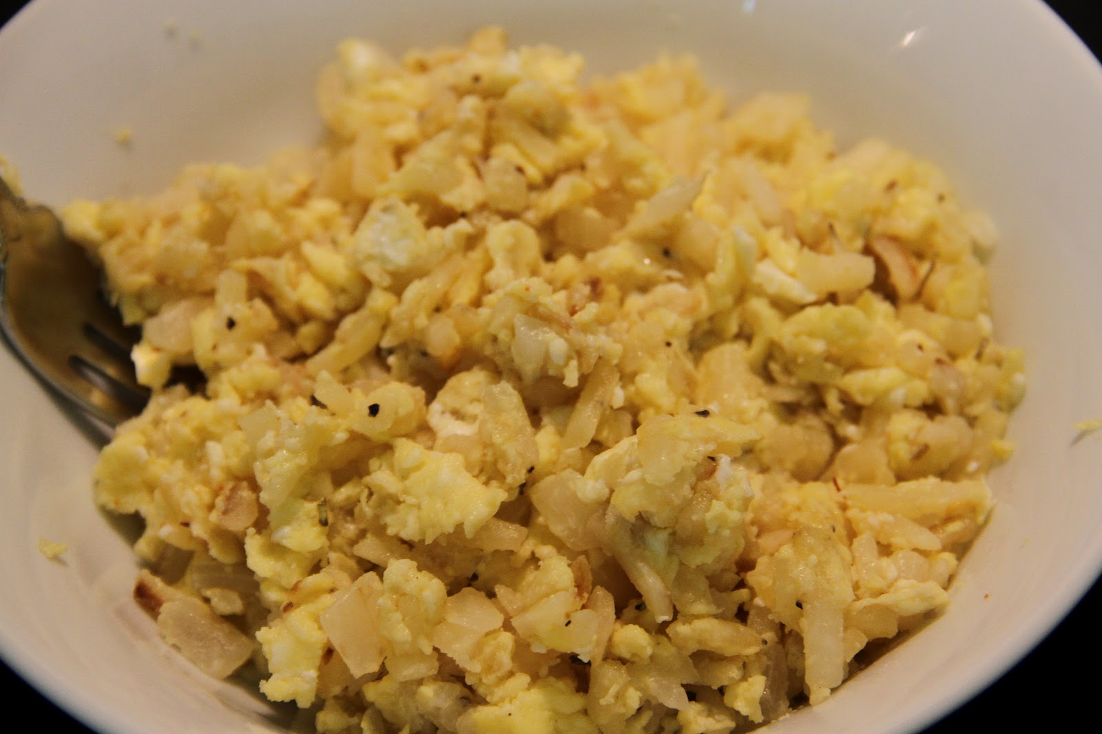 The Coffee Breaker: Easy Breakfast Bowls