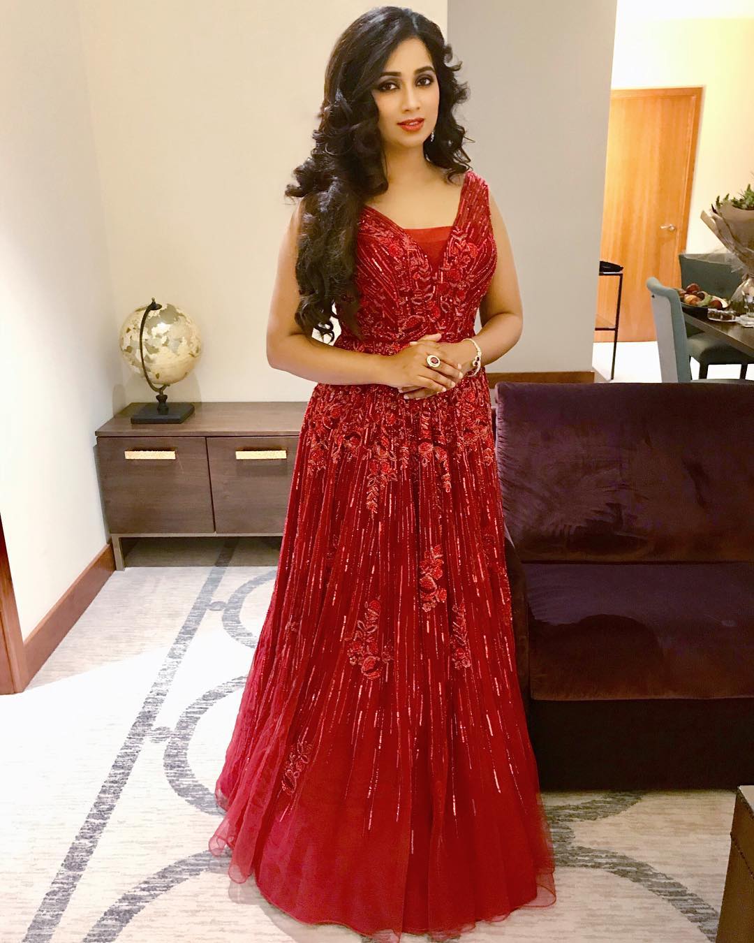 indian singer shreya ghoshal unseen latest photo shoot tollywood boost indian singer shreya ghoshal unseen latest photo shoot tollywood boost