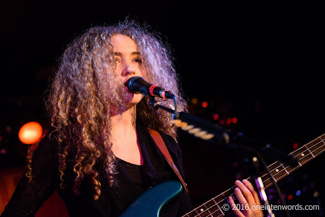 Tal Wilkenfeld at The Horseshoe Tavern in Toronto, February 29 2016 Photos by John at One In Ten Words oneintenwords.com toronto indie alternative live music blog concert photography pictures