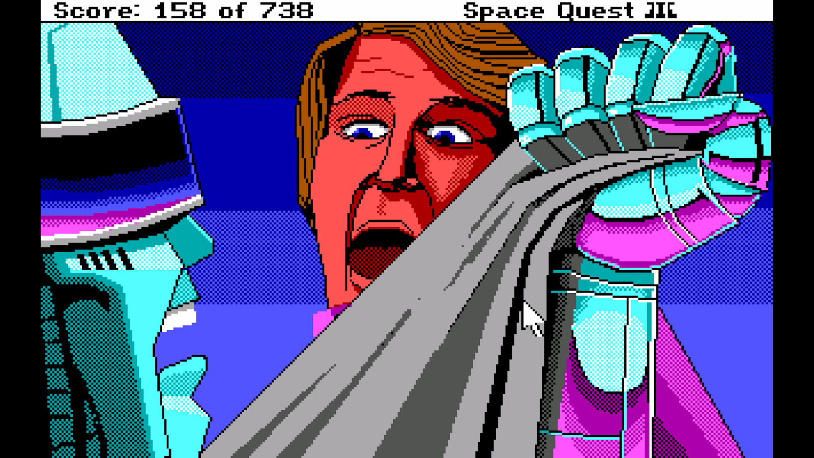 Steam space quest collection фото 83
