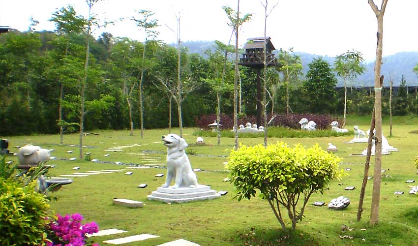 NIRVANA MEMORIAL PARK & FUNERAL SERVICE PACKAGE NIRVANA PET MEMORIAL