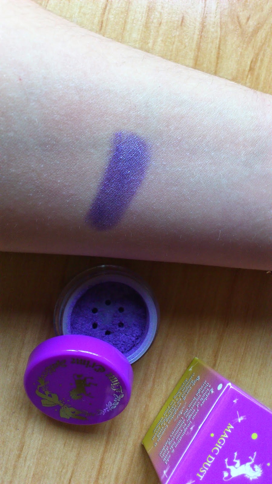 El cajón de secretos: Colección Lime Crime 02