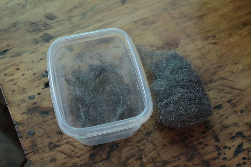 VanHook & Co.: Make Your Own Barn Wood Stain