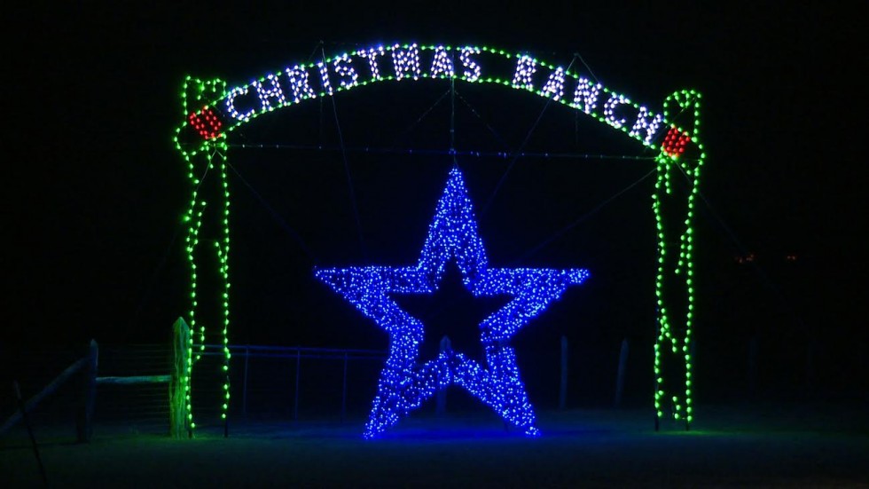 groupon deals 14 entrance to christmas light fest at don strange