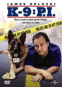 K-9: P.I. Poster