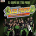 Los Papis RA7 – El Grupo que Toca Padre (Álbum 2018)