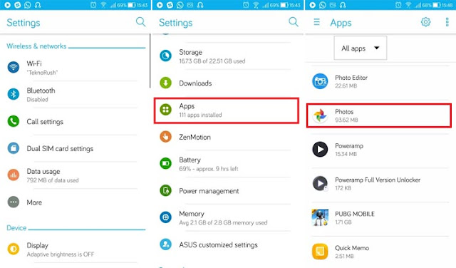 Cara Menghapus Aplikasi Bawaan Di Android Tanpa Root Cara Menghapus Aplikasi Bawaan Di Android Tanpa Root