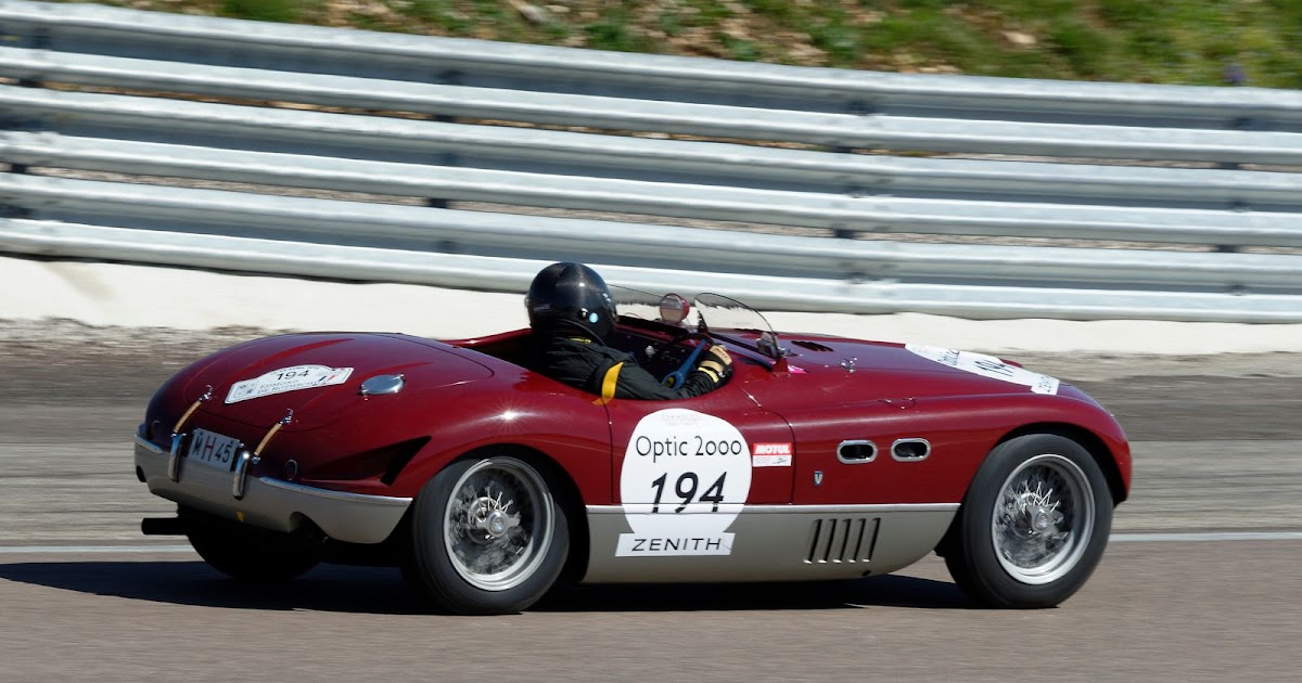 Ferrari Michalak conciso