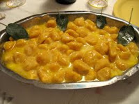 gnocchi di zucca