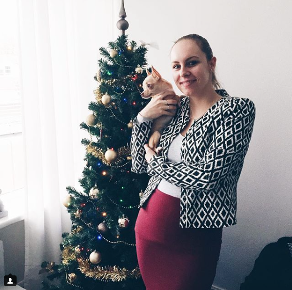 Zo zagen mijn kerstdagen eruit Zo zagen mijn kerstdagen eruit