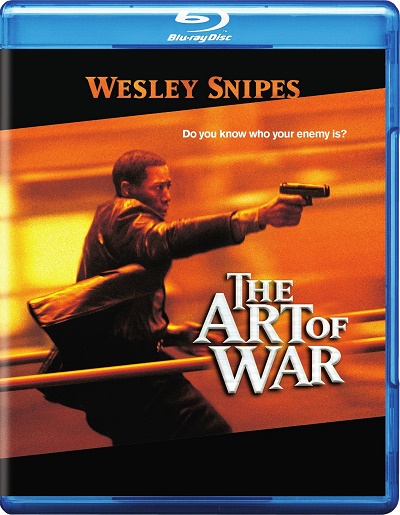 The Art of War (2000) 720p BDRip Dual Latino-Inglés [Subt. Esp] (Acción)