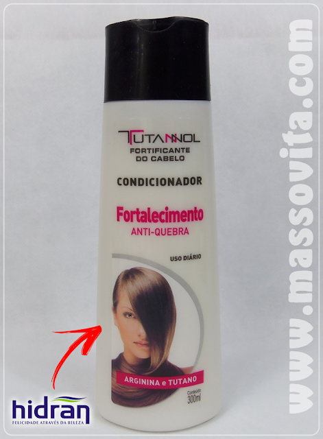 Condicionador Tutannol